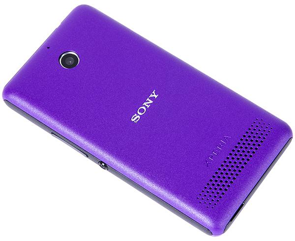 Смартфон Sony Xperia E1:, фото 5