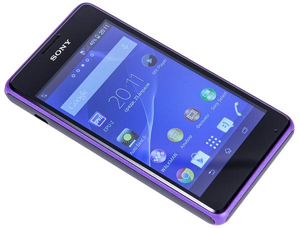 Смартфон Sony Xperia E1:, фото 4