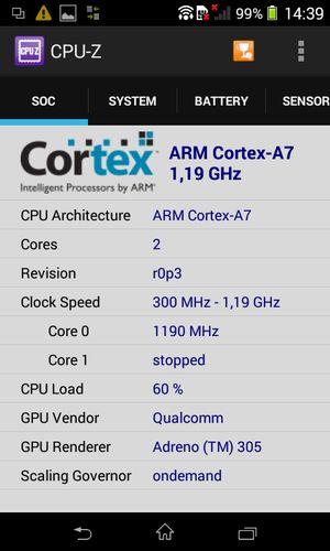 Смартфон Sony Xperia E1:, фото 49