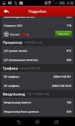 Смартфон Sony Xperia E1:, фото 54