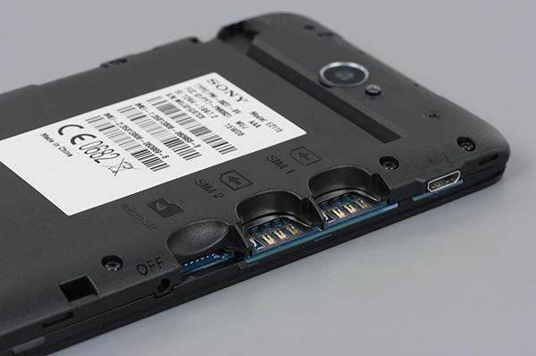 Смартфон Sony Xperia E4 Dual:, фото 8