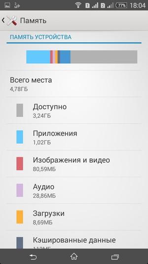 Смартфон Sony Xperia E4 Dual:, фото 54