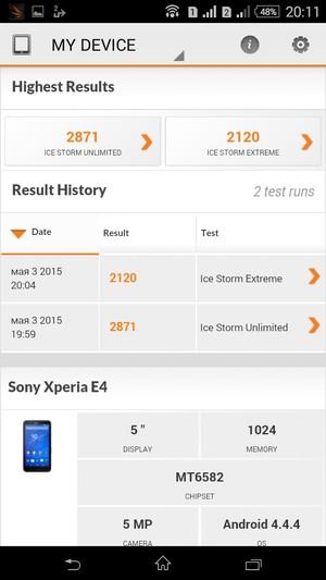 Смартфон Sony Xperia E4 Dual:, фото 60