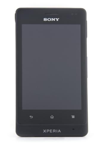 Обзор коммуникатора Sony Xperia go