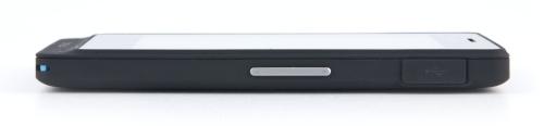 Обзор коммуникатора Sony Xperia go
