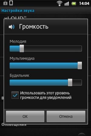 Обзор коммуникатора Sony Xperia go