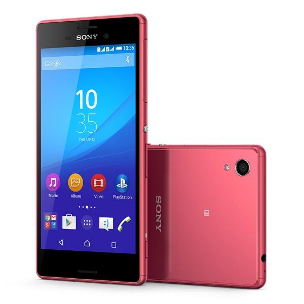 Смартфон Sony Xperia M4 Aqua Dual:, фото 1