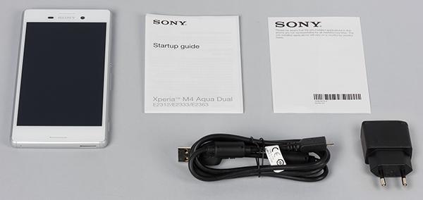 Смартфон Sony Xperia M4 Aqua Dual:, фото 3