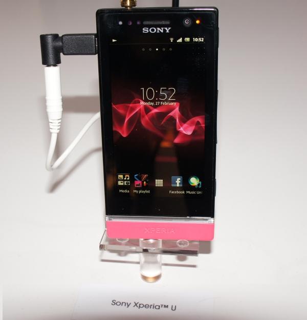 Sony Xperia U