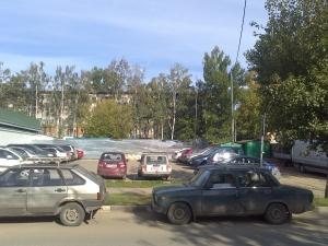 камера Sony Xperia sola — примеры снимков