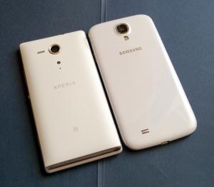 обзор смартфона Sony Xperia SP