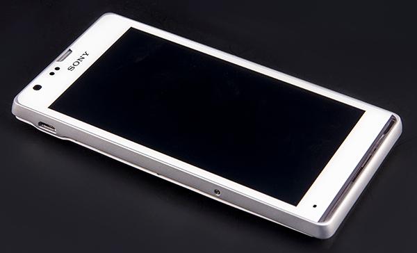 обзор смартфона Sony Xperia SP