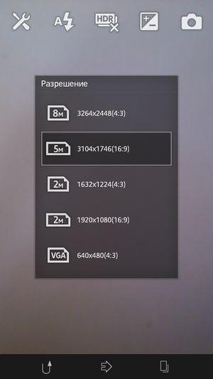 обзор смартфона Sony Xperia SP