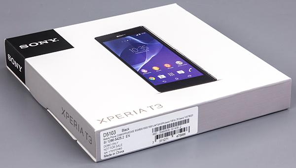 Смартфон Sony Xperia T3:, фото 2