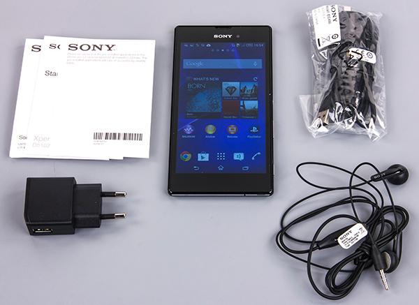 Смартфон Sony Xperia T3:, фото 3