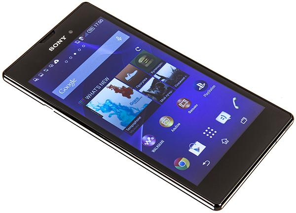 Смартфон Sony Xperia T3:, фото 4