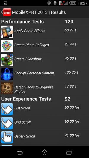 Смартфон Sony Xperia T3:, фото 65