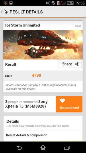 Смартфон Sony Xperia T3:, фото 67
