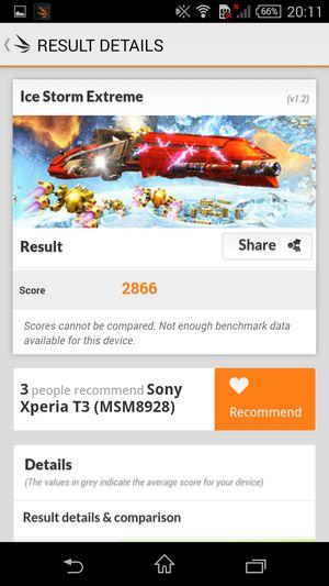Смартфон Sony Xperia T3:, фото 68