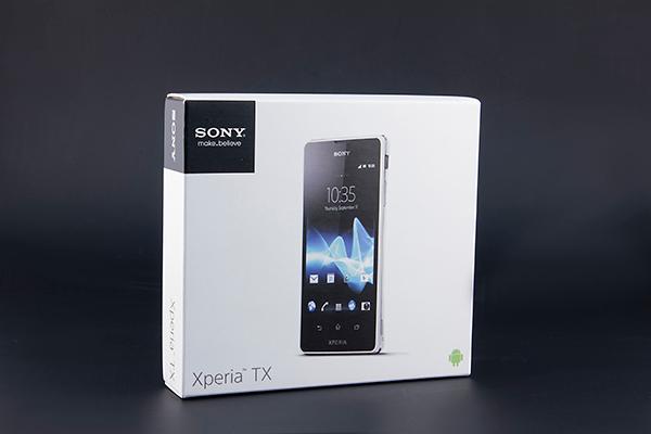Обзор смартфона Sony Xperia TX