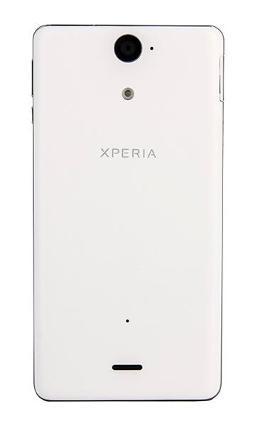 обзор смартфона Sony Xperia V