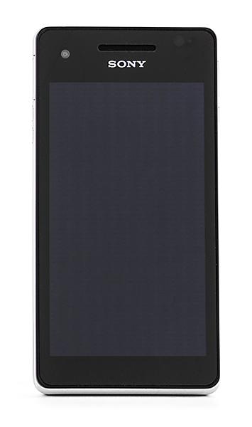 обзор смартфона Sony Xperia V