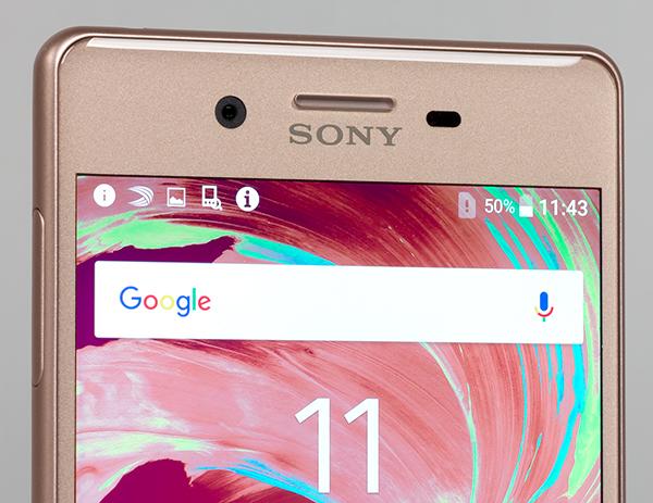 Смартфон Sony Xperia X:, фото 8