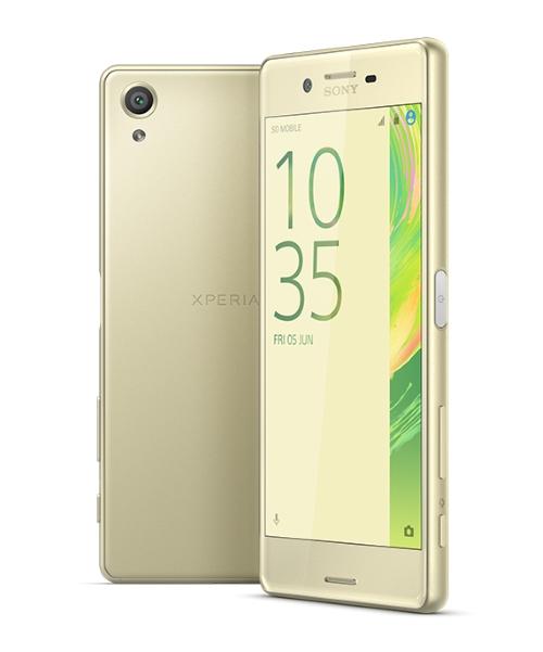 Смартфон Sony Xperia X:, фото 1