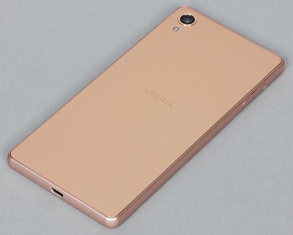 Смартфон Sony Xperia X:, фото 4