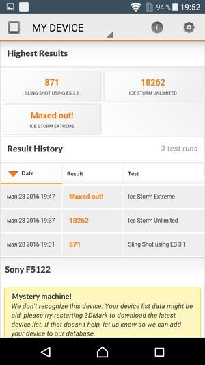 Смартфон Sony Xperia X:, фото 87