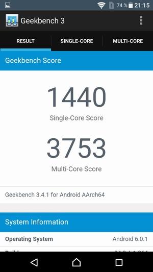 Смартфон Sony Xperia X:, фото 86