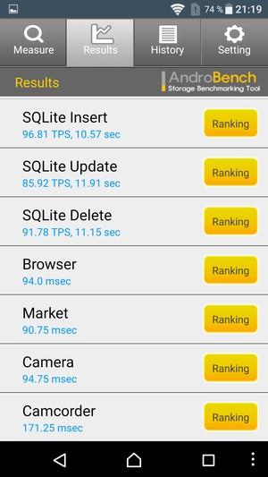Смартфон Sony Xperia X:, фото 95