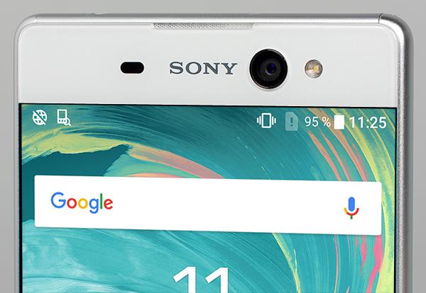 Смартфон Sony Xperia XA Ultra:, фото 10
