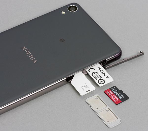 Смартфон Sony Xperia XA:, фото 9