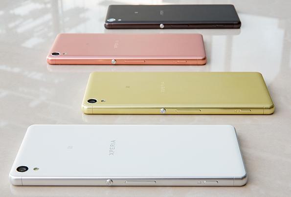 Смартфон Sony Xperia XA:, фото 17