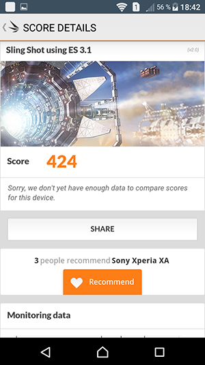 Смартфон Sony Xperia XA:, фото 76