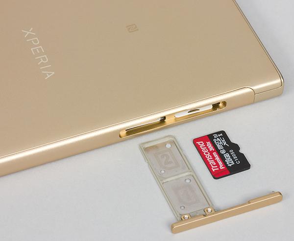 обзор смартфона Sony Xperia XA1