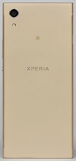 обзор смартфона Sony Xperia XA1