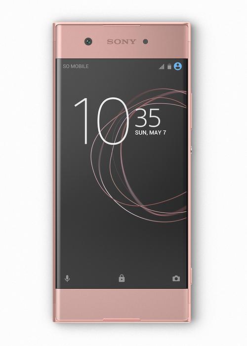 обзор смартфона Sony Xperia XA1