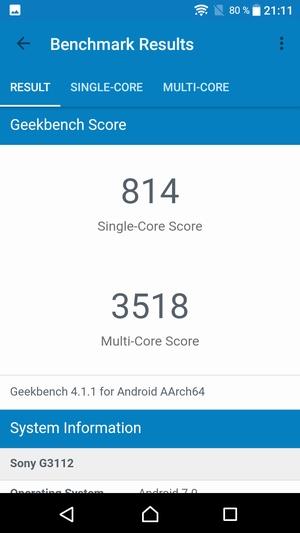 Смартфон Sony Xperia XA1:, фото 42