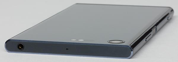 обзор смартфона Sony Xperia XZ Premium