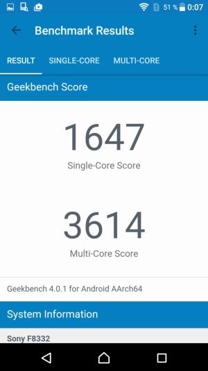 Смартфон Sony Xperia XZ:, фото 42