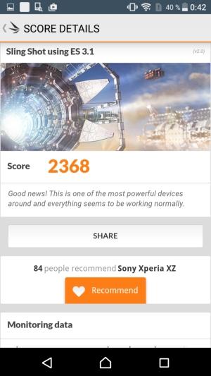 Смартфон Sony Xperia XZ:, фото 43