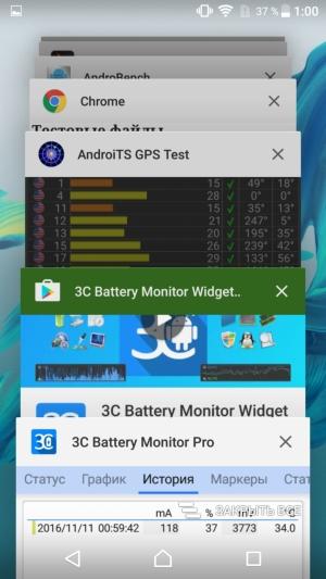 Смартфон Sony Xperia XZ:, фото 31