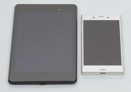 Обзор смартфона Sony Xperia XZ. Тестирование дисплея