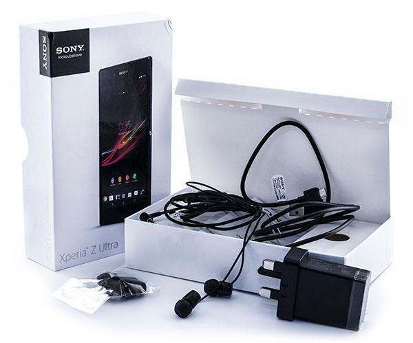 Обзор Sony Xperia Z Ultra