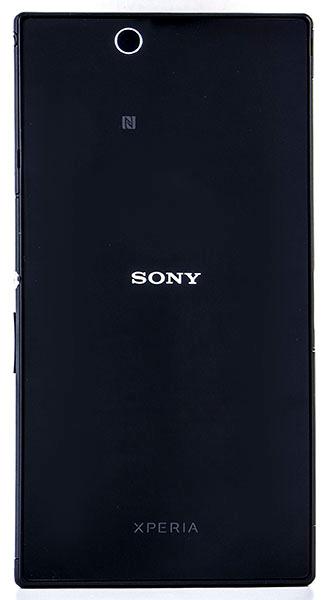 Обзор Sony Xperia Z Ultra