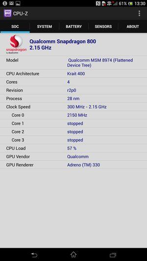 Sony Xperia Z Ultra:, фото 6