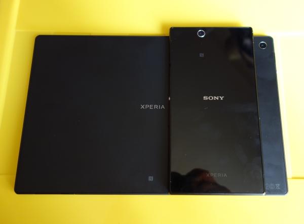Обзор Sony Xperia Z Ultra