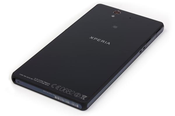 обзор смартфона Sony Xperia Z